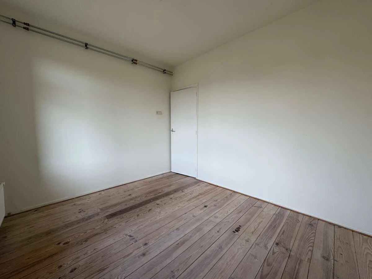 Foto van de Appartement gelegen aan de Cronjéstraat in Breda
