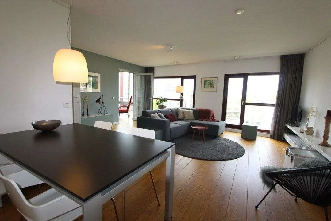 Foto van de Appartement gelegen aan de Van Leijenberghlaan in Amsterdam