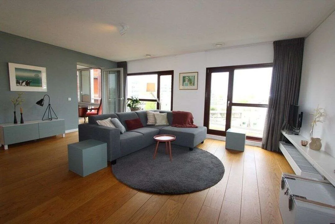 Foto van de Appartement gelegen aan de Van Leijenberghlaan in Amsterdam