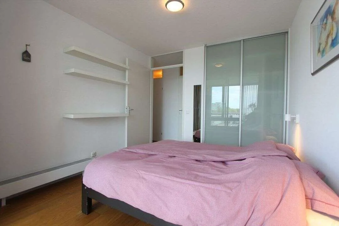 Foto van de Appartement gelegen aan de Van Leijenberghlaan in Amsterdam