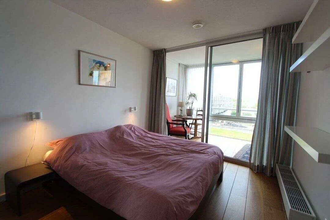 Foto van de Appartement gelegen aan de Van Leijenberghlaan in Amsterdam