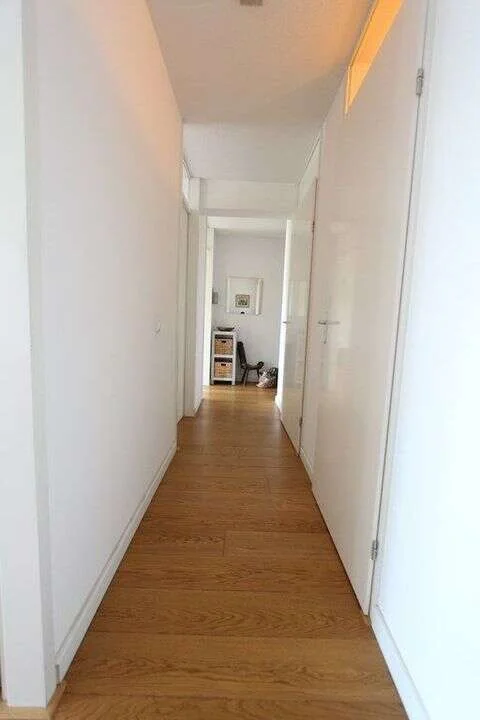 Foto van de Appartement gelegen aan de Van Leijenberghlaan in Amsterdam