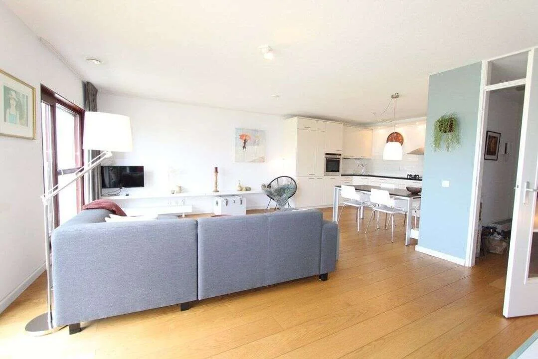 Foto van de Appartement gelegen aan de Van Leijenberghlaan in Amsterdam