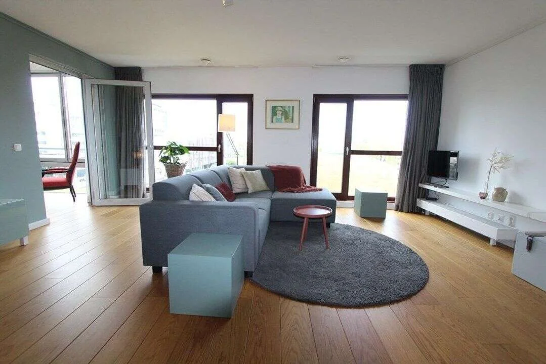 Foto van de Appartement gelegen aan de Van Leijenberghlaan in Amsterdam