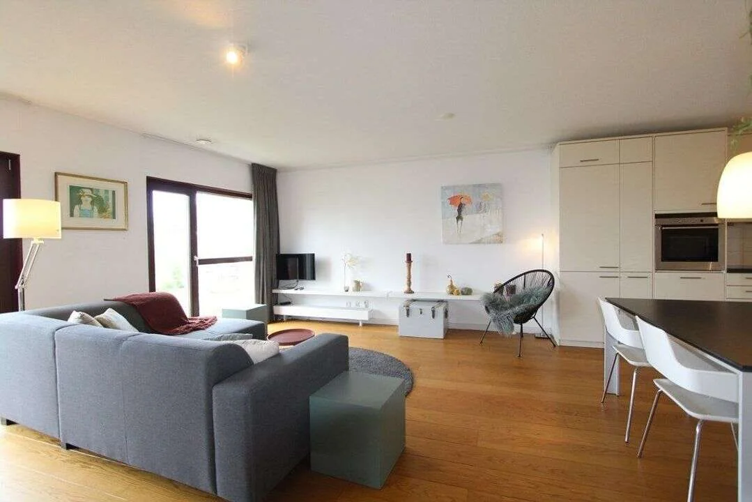 Foto van de Appartement gelegen aan de Van Leijenberghlaan in Amsterdam
