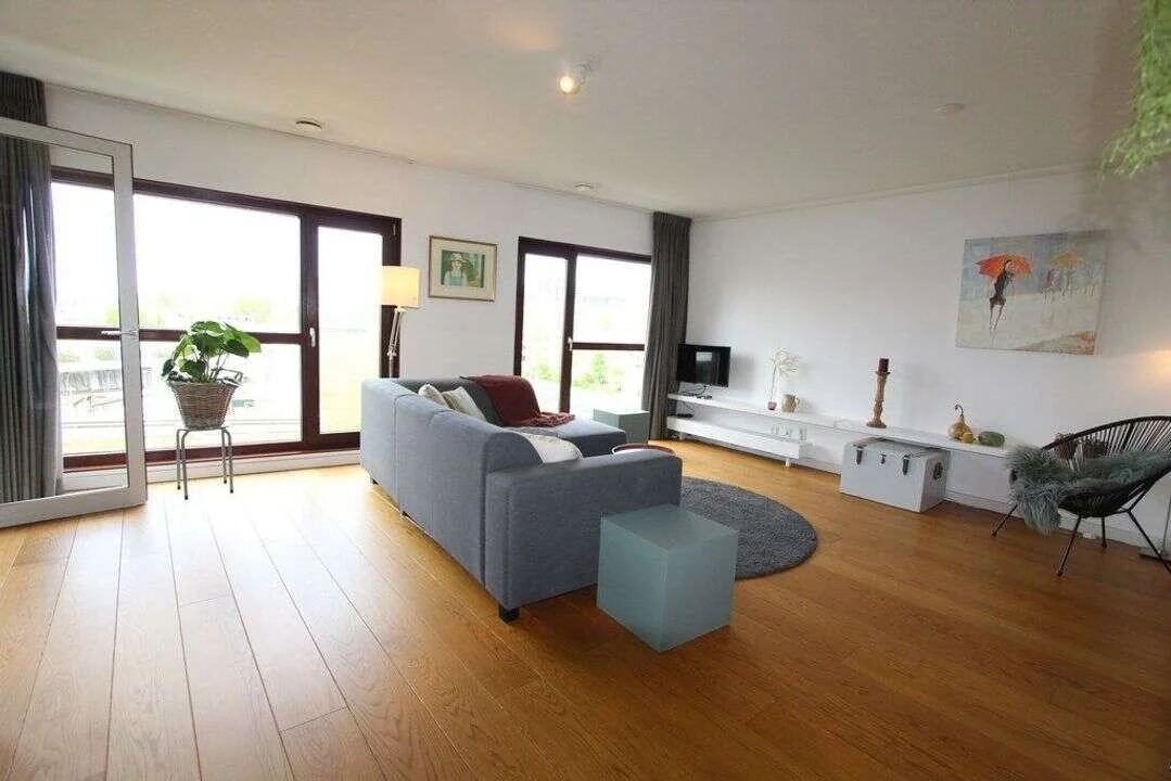 Foto van de Appartement gelegen aan de Van Leijenberghlaan in Amsterdam