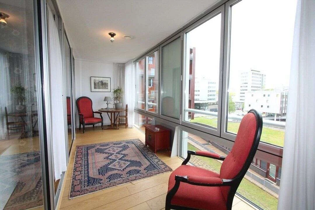 Foto van de Appartement gelegen aan de Van Leijenberghlaan in Amsterdam