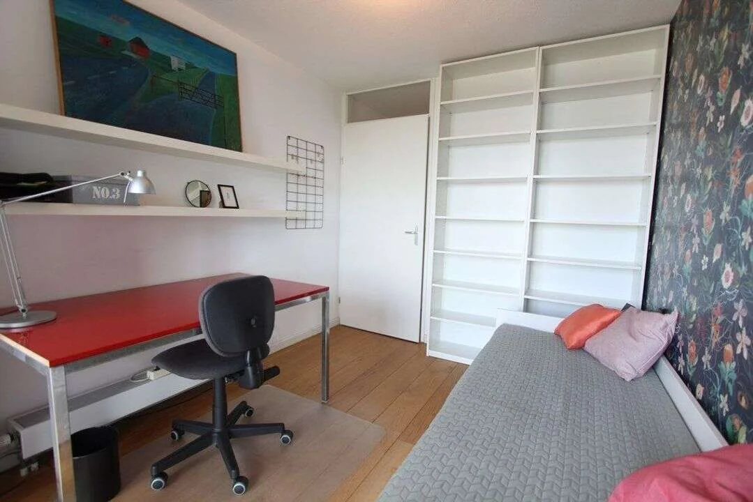 Foto van de Appartement gelegen aan de Van Leijenberghlaan in Amsterdam