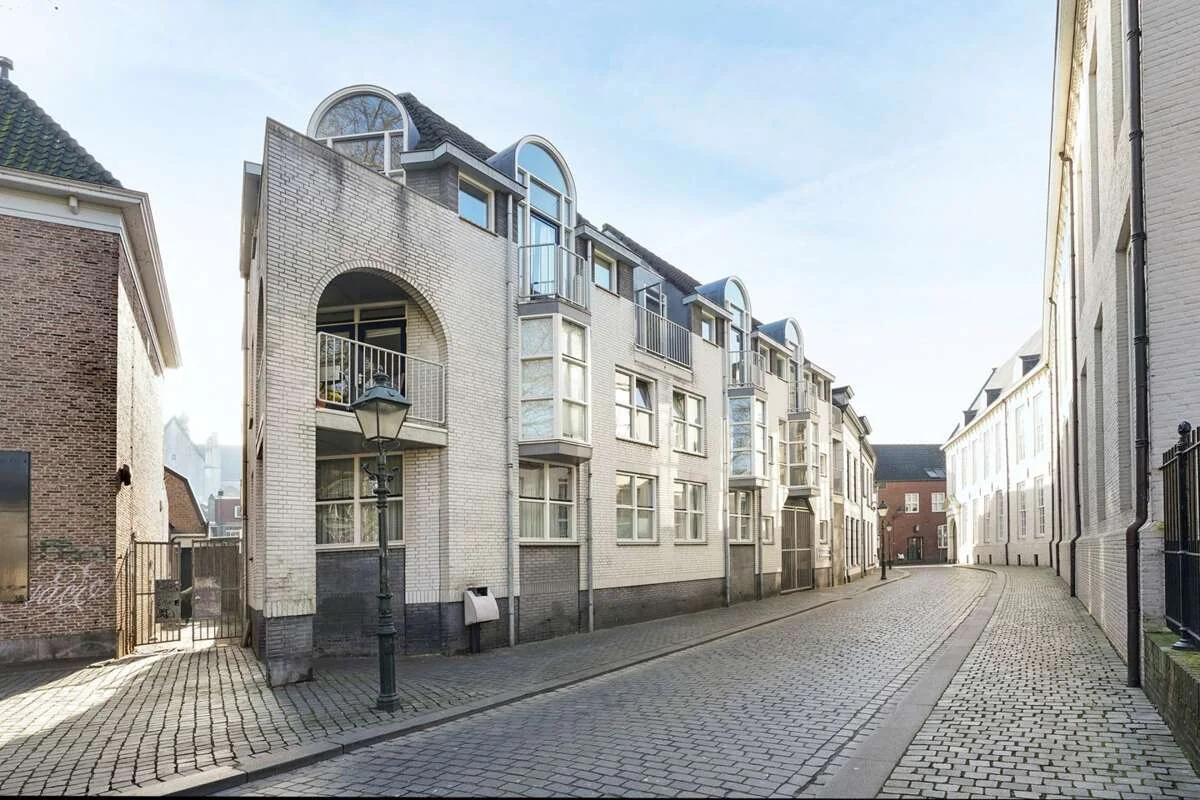 Foto van de Appartement gelegen aan de Cingelstraat in Breda