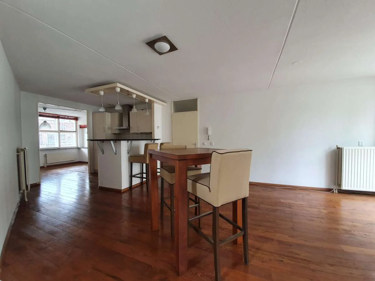 Foto van de Appartement gelegen aan de Cingelstraat in Breda