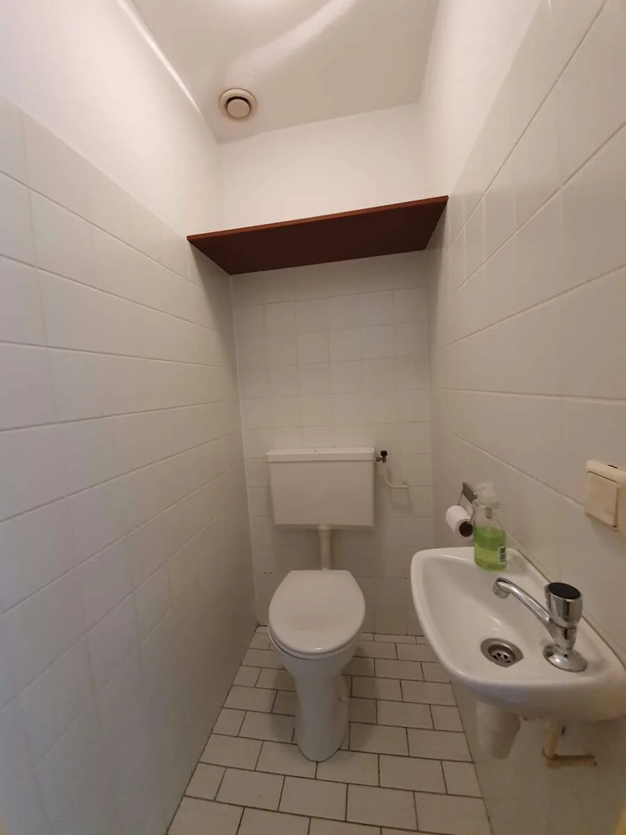 Foto van de Appartement gelegen aan de Cingelstraat in Breda