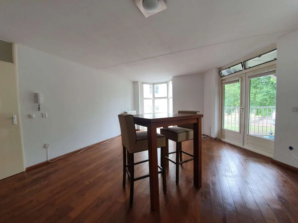 Foto van de Appartement gelegen aan de Cingelstraat in Breda