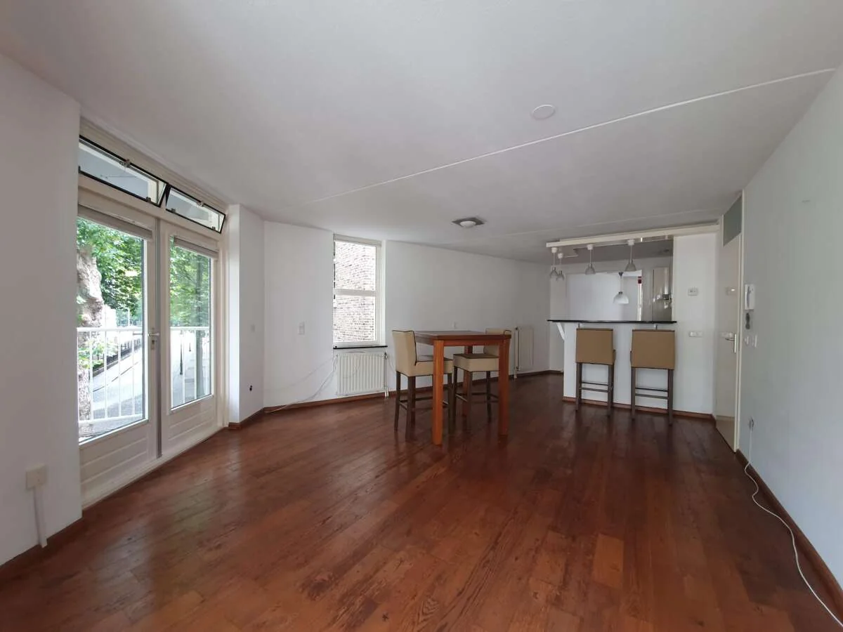 Foto van de Appartement gelegen aan de Cingelstraat in Breda