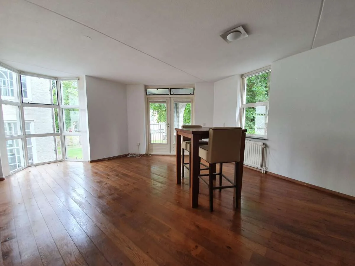 Foto van de Appartement gelegen aan de Cingelstraat in Breda