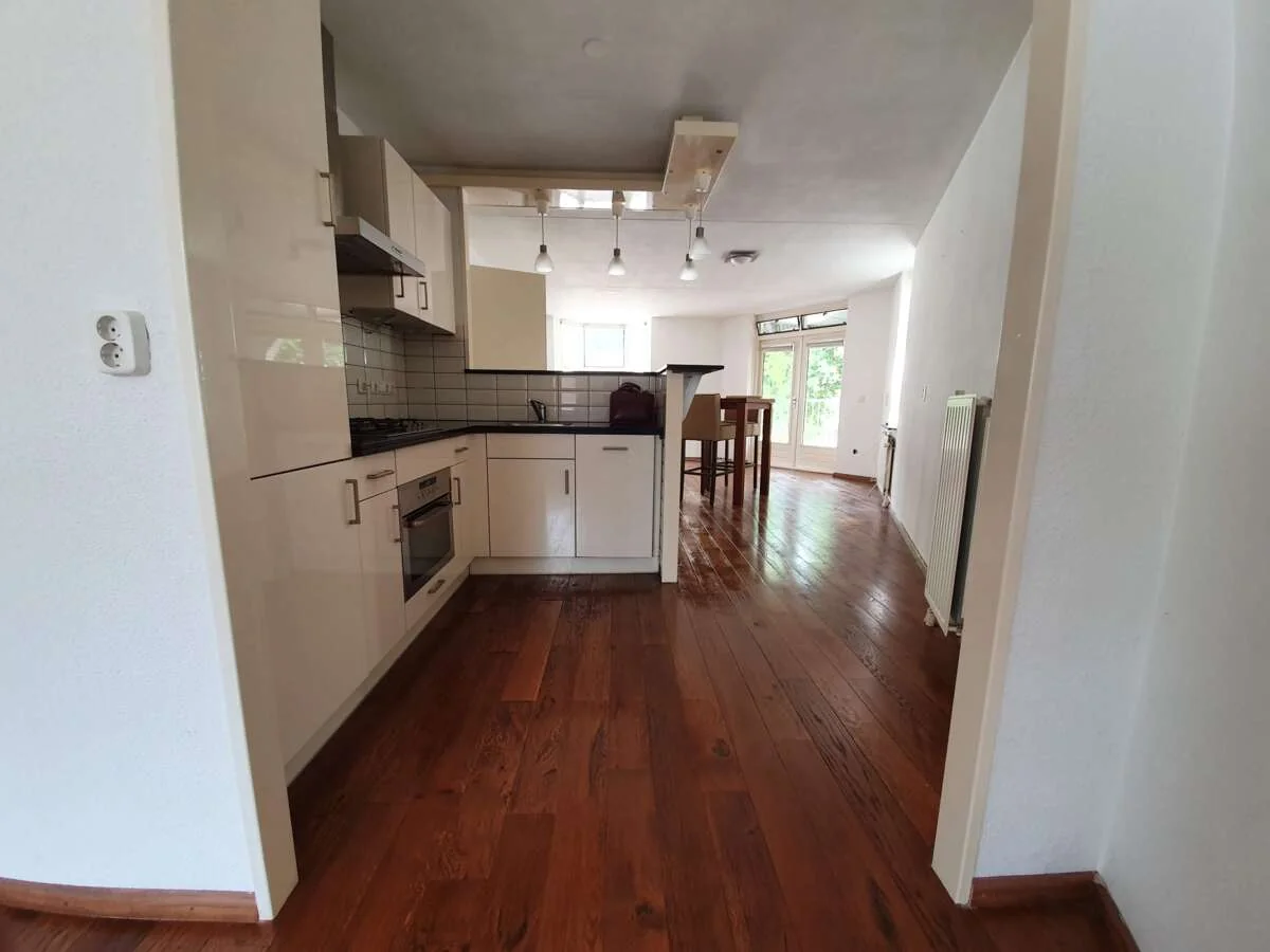 Foto van de Appartement gelegen aan de Cingelstraat in Breda