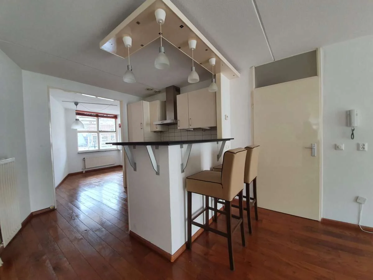 Foto van de Appartement gelegen aan de Cingelstraat in Breda
