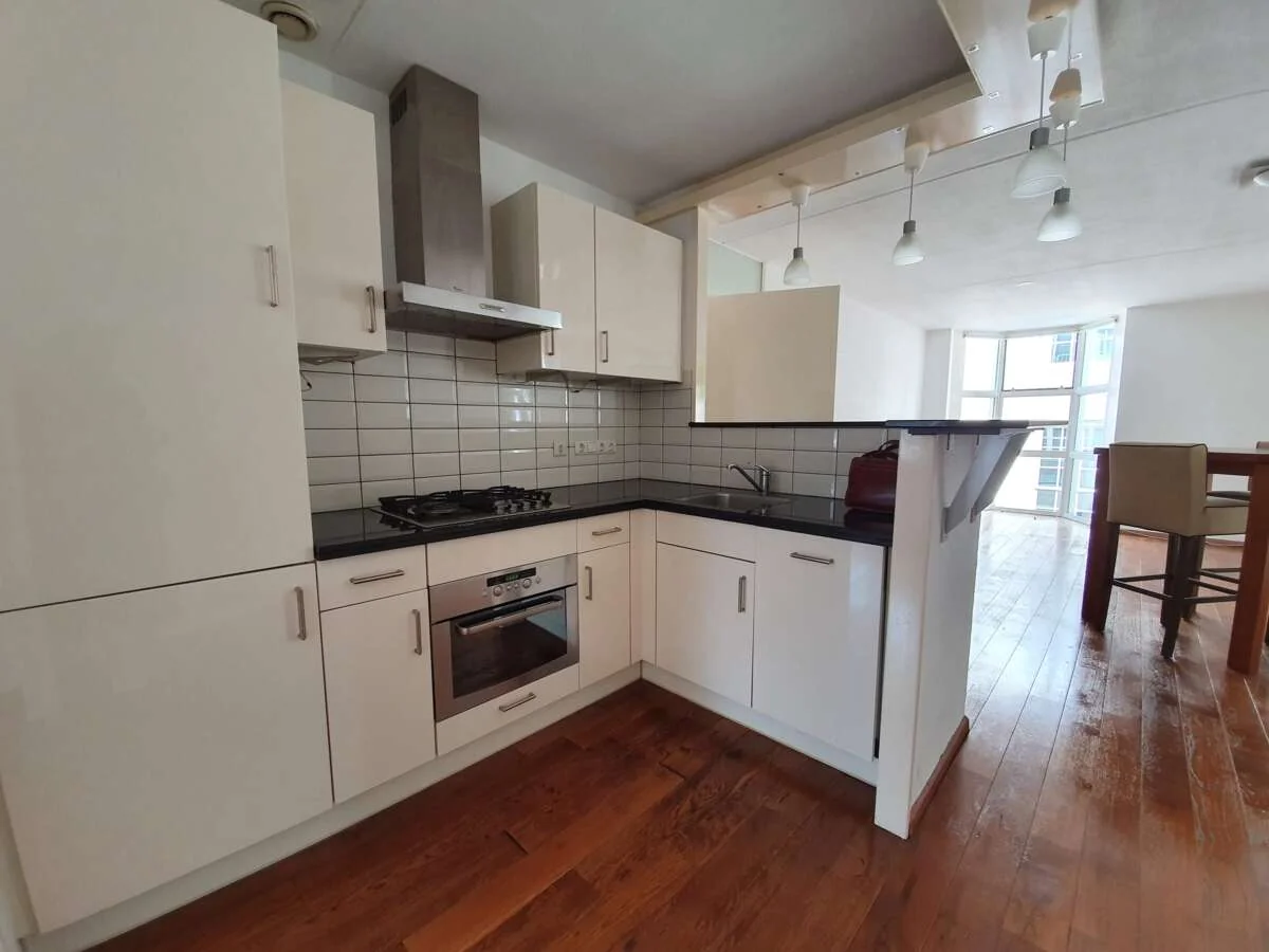 Foto van de Appartement gelegen aan de Cingelstraat in Breda