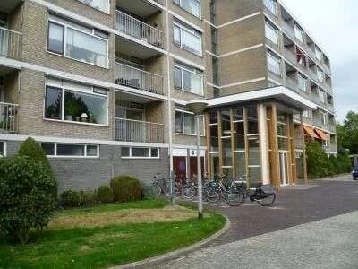 Foto van de Appartement gelegen aan de Händellaan in Breda