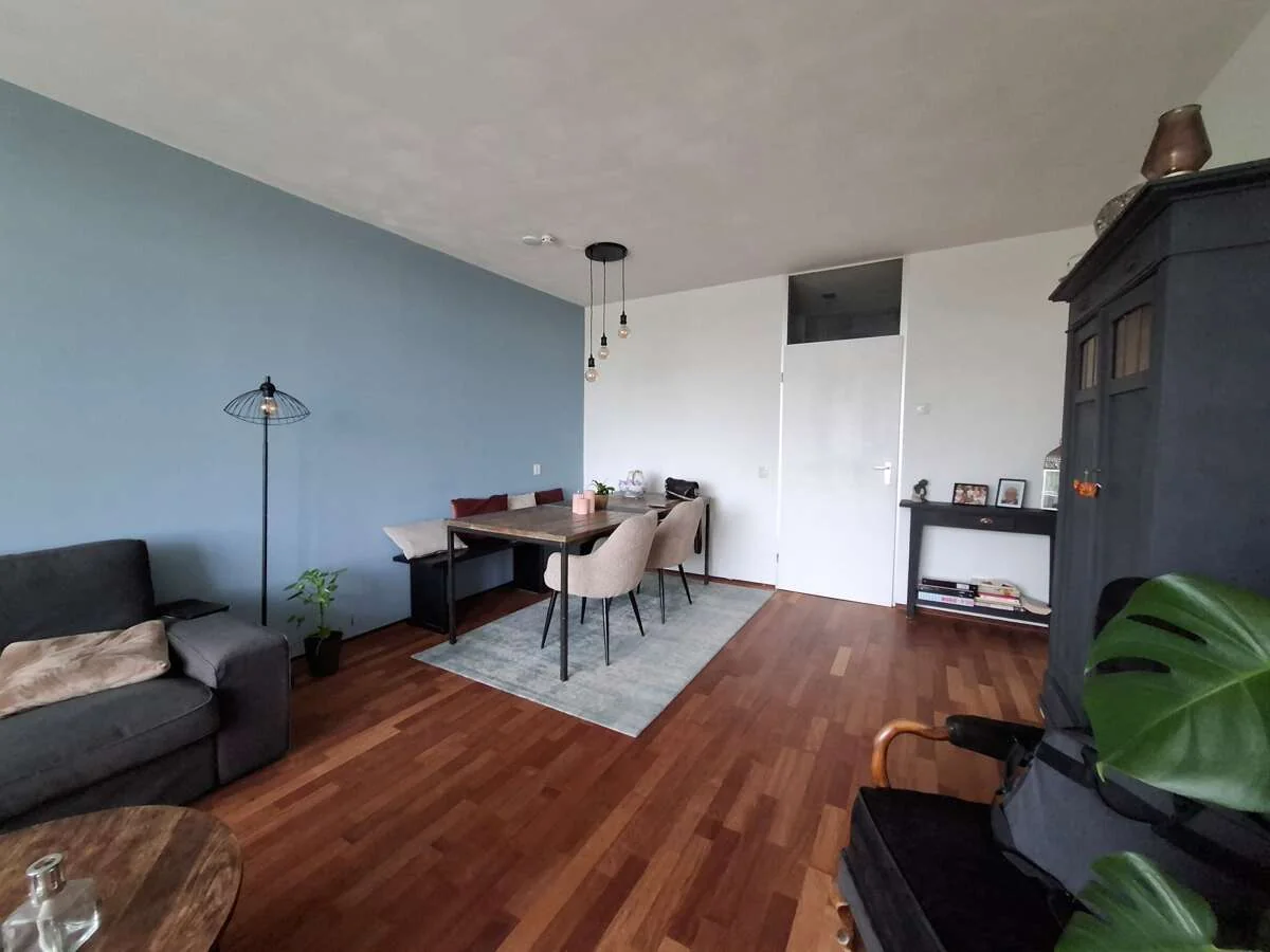 Foto van de Appartement gelegen aan de Händellaan in Breda