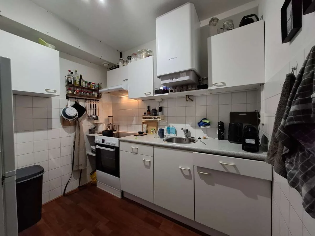 Foto van de Appartement gelegen aan de Händellaan in Breda