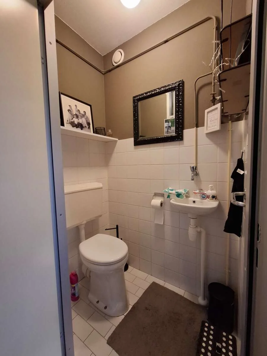Foto van de Appartement gelegen aan de Händellaan in Breda