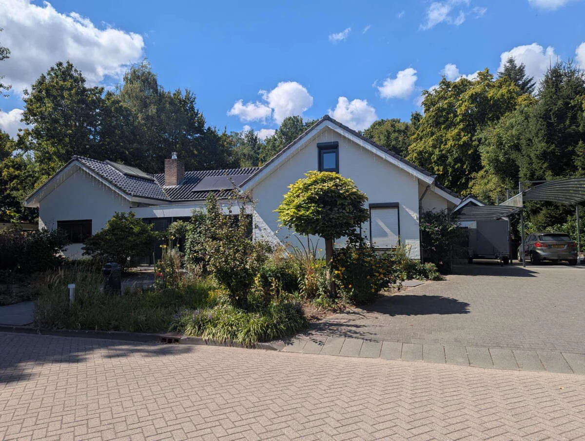 Foto van de Appartement gelegen aan de Jupiterlaan in Dongen