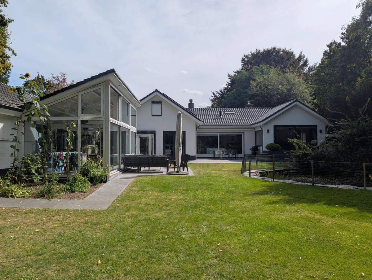 Foto van de Appartement gelegen aan de Jupiterlaan in Dongen