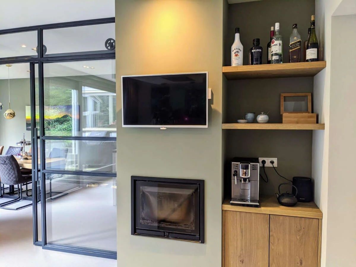 Foto van de Appartement gelegen aan de Jupiterlaan in Dongen