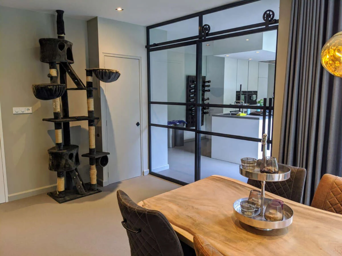 Foto van de Appartement gelegen aan de Jupiterlaan in Dongen