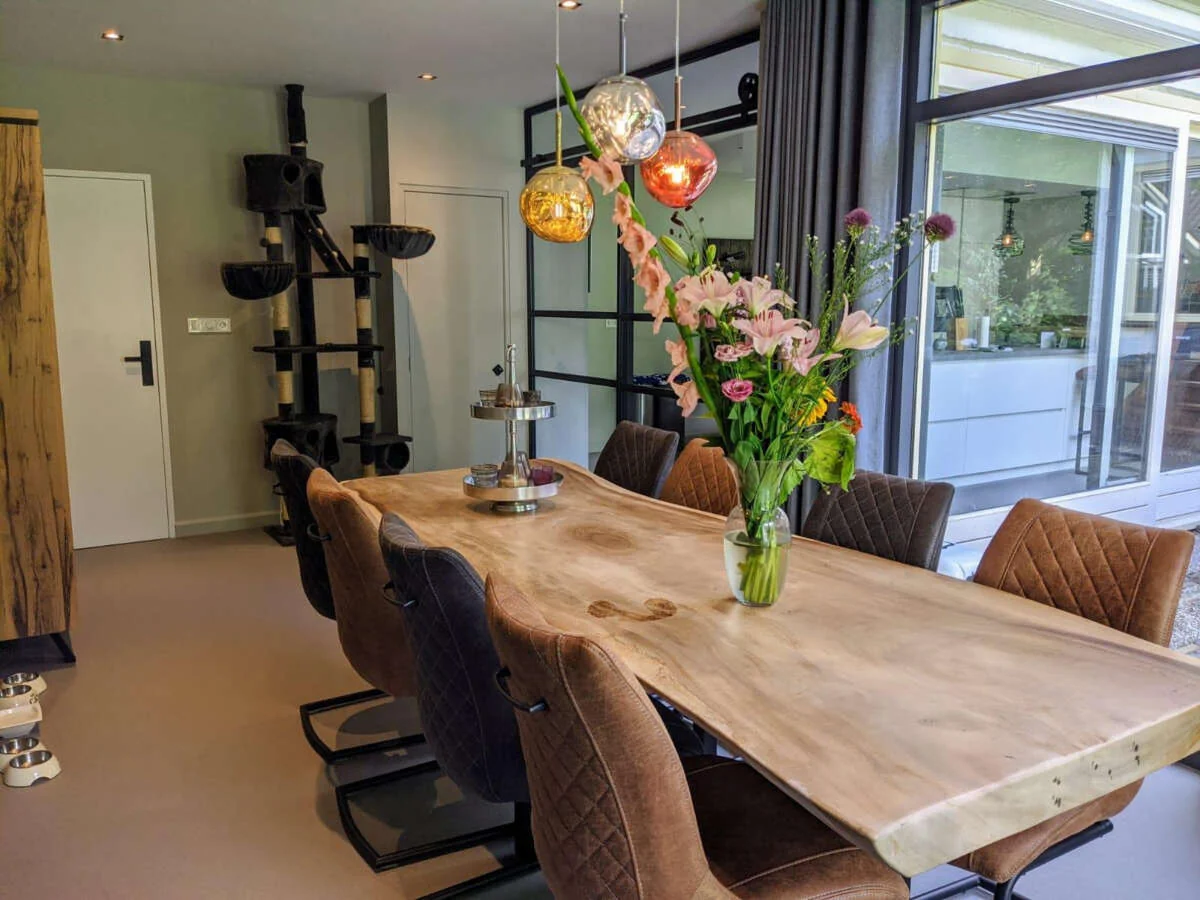 Foto van de Appartement gelegen aan de Jupiterlaan in Dongen