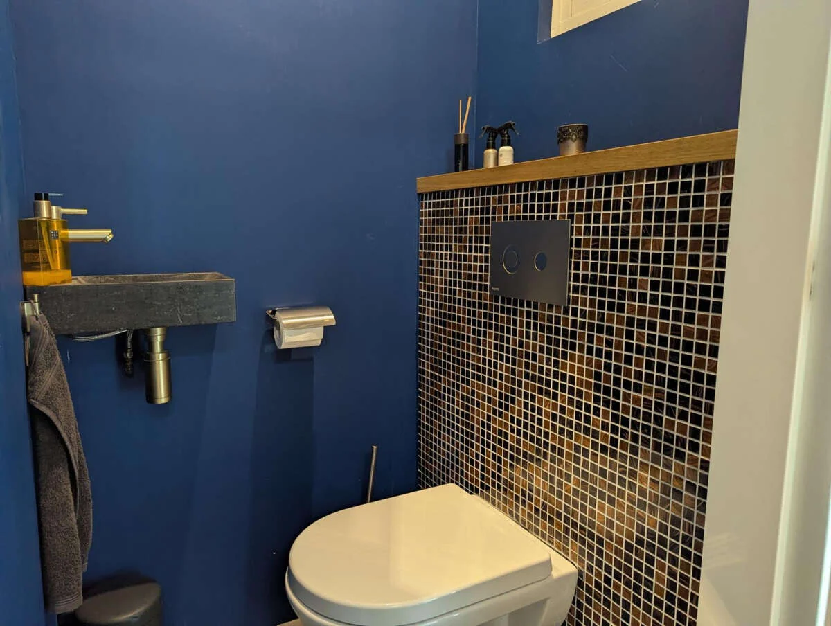 Foto van de Appartement gelegen aan de Jupiterlaan in Dongen