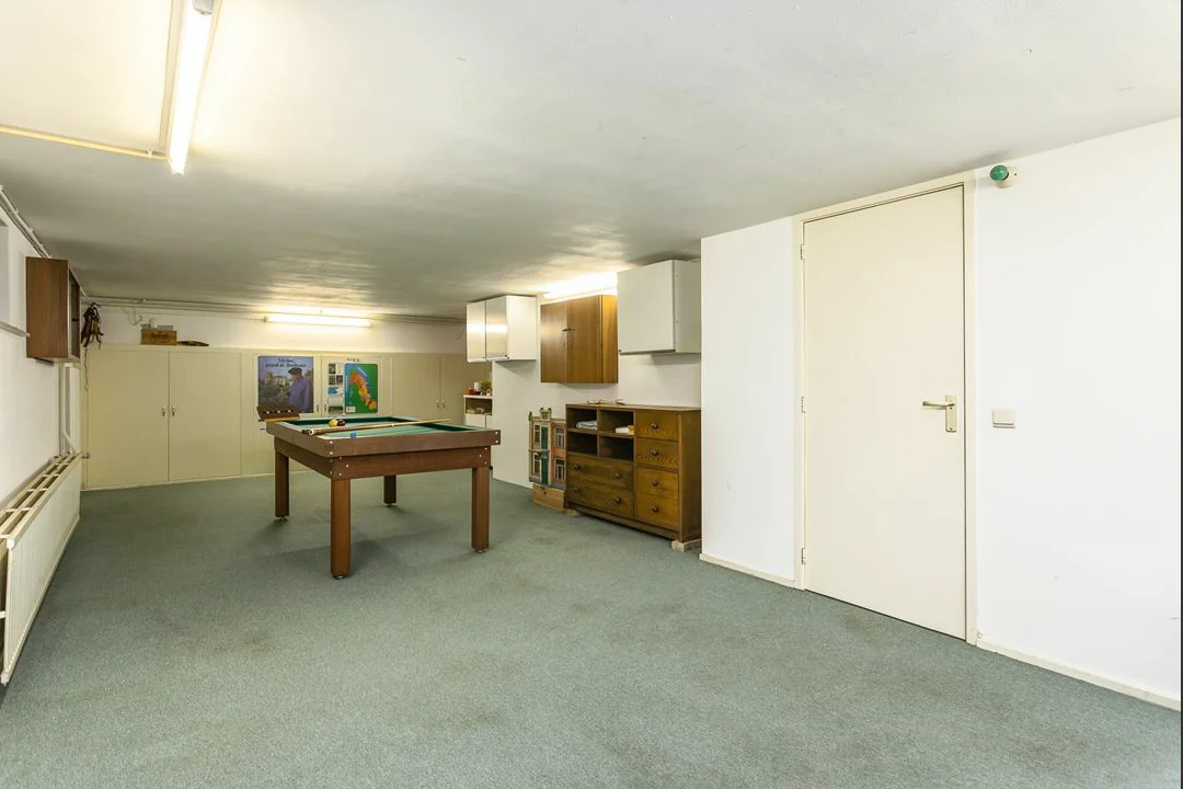 Foto van de Appartement gelegen aan de Jupiterlaan in Dongen