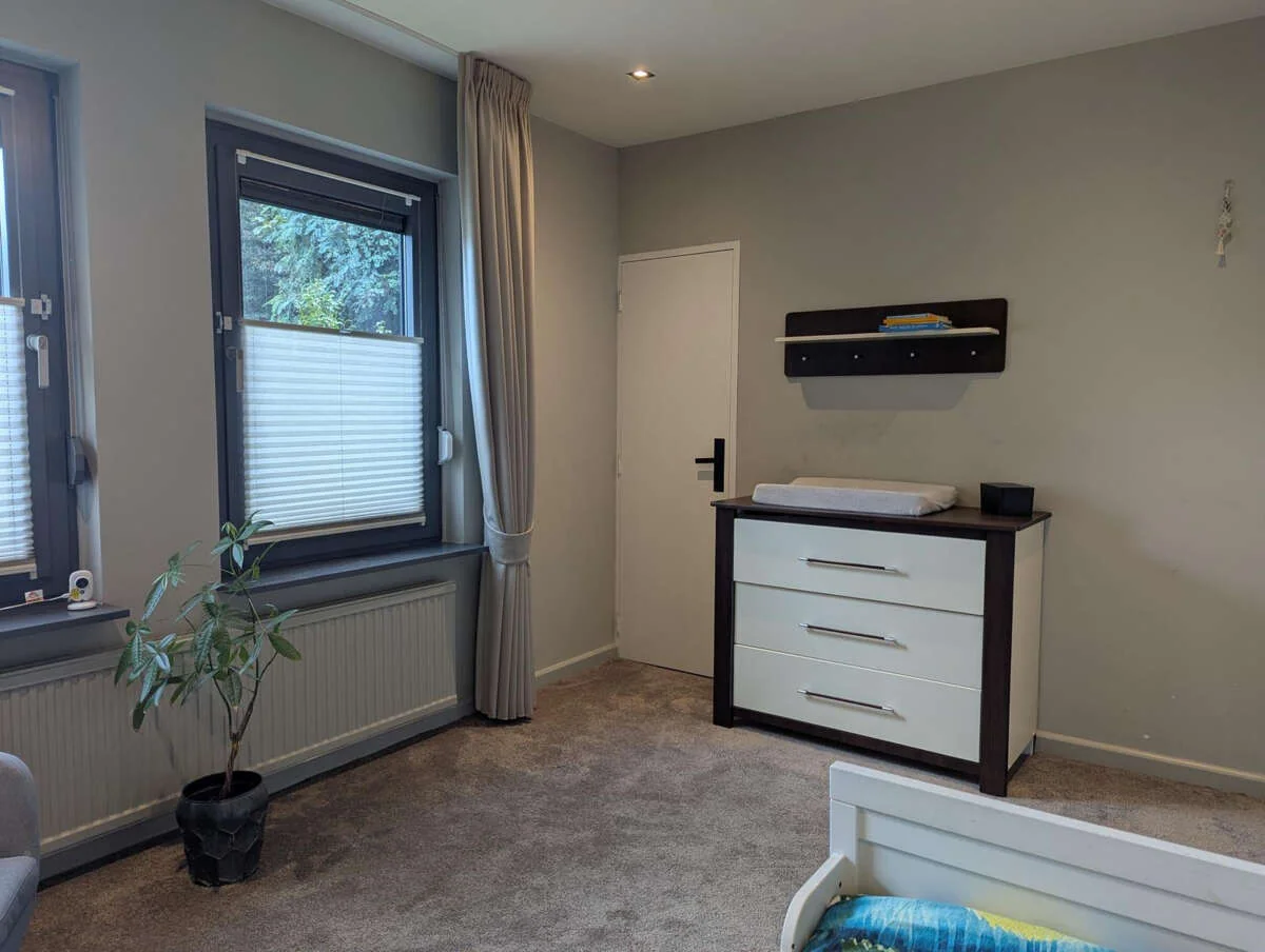 Foto van de Appartement gelegen aan de Jupiterlaan in Dongen