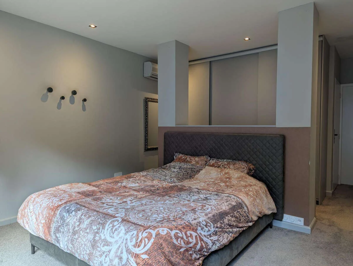 Foto van de Appartement gelegen aan de Jupiterlaan in Dongen