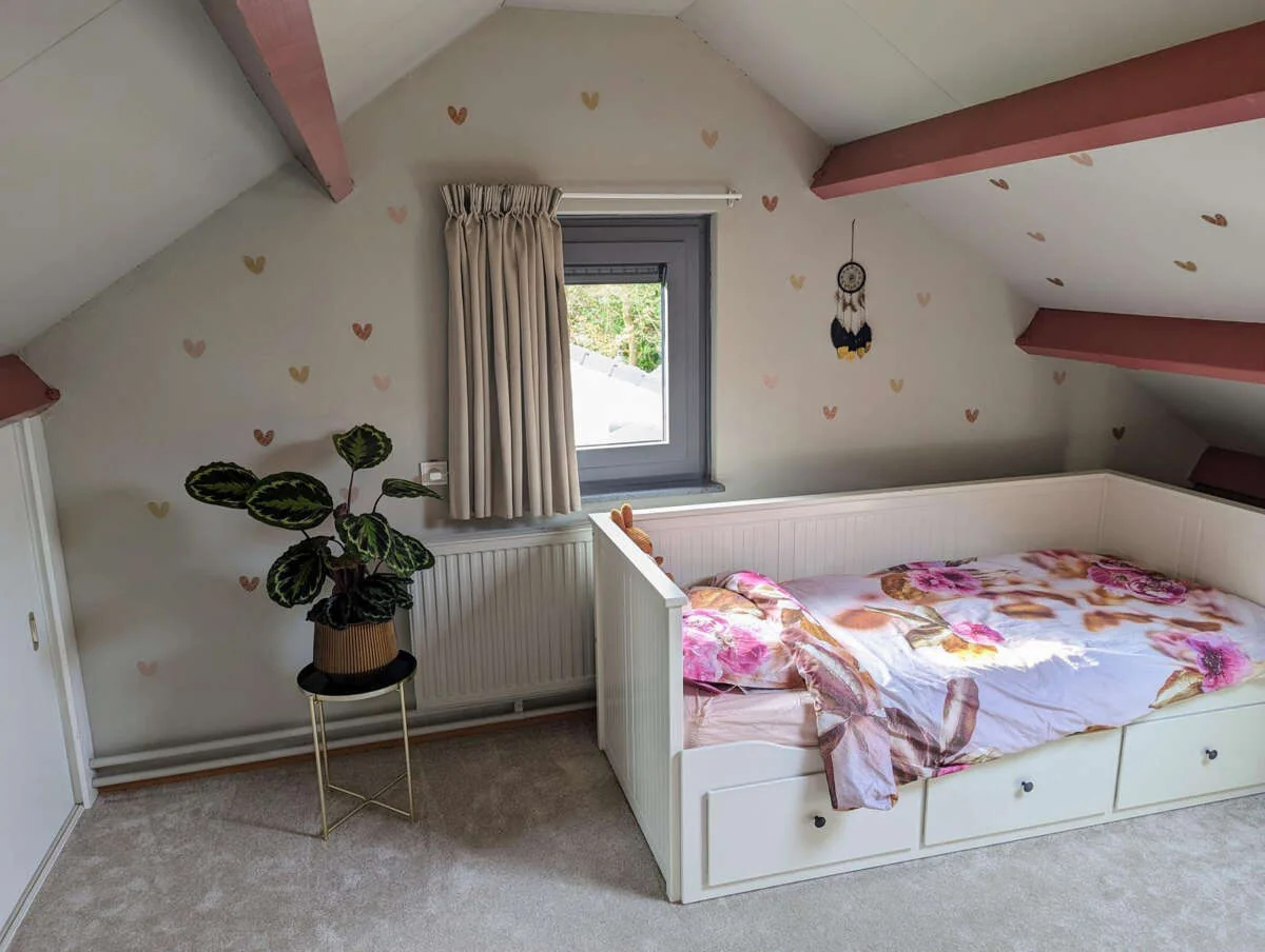 Foto van de Appartement gelegen aan de Jupiterlaan in Dongen