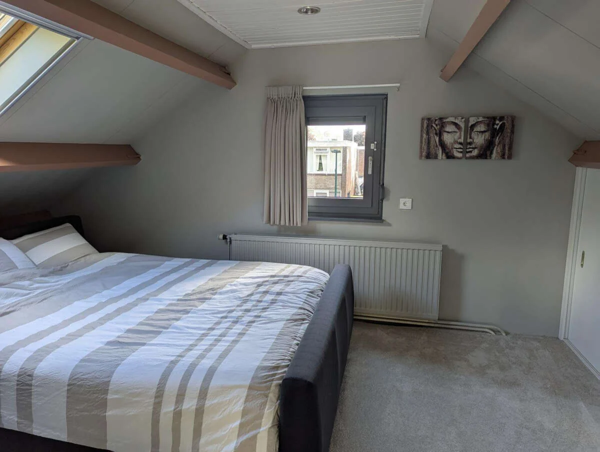 Foto van de Appartement gelegen aan de Jupiterlaan in Dongen