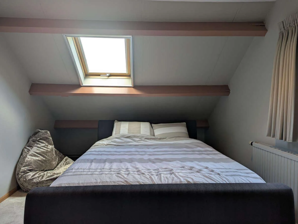 Foto van de Appartement gelegen aan de Jupiterlaan in Dongen