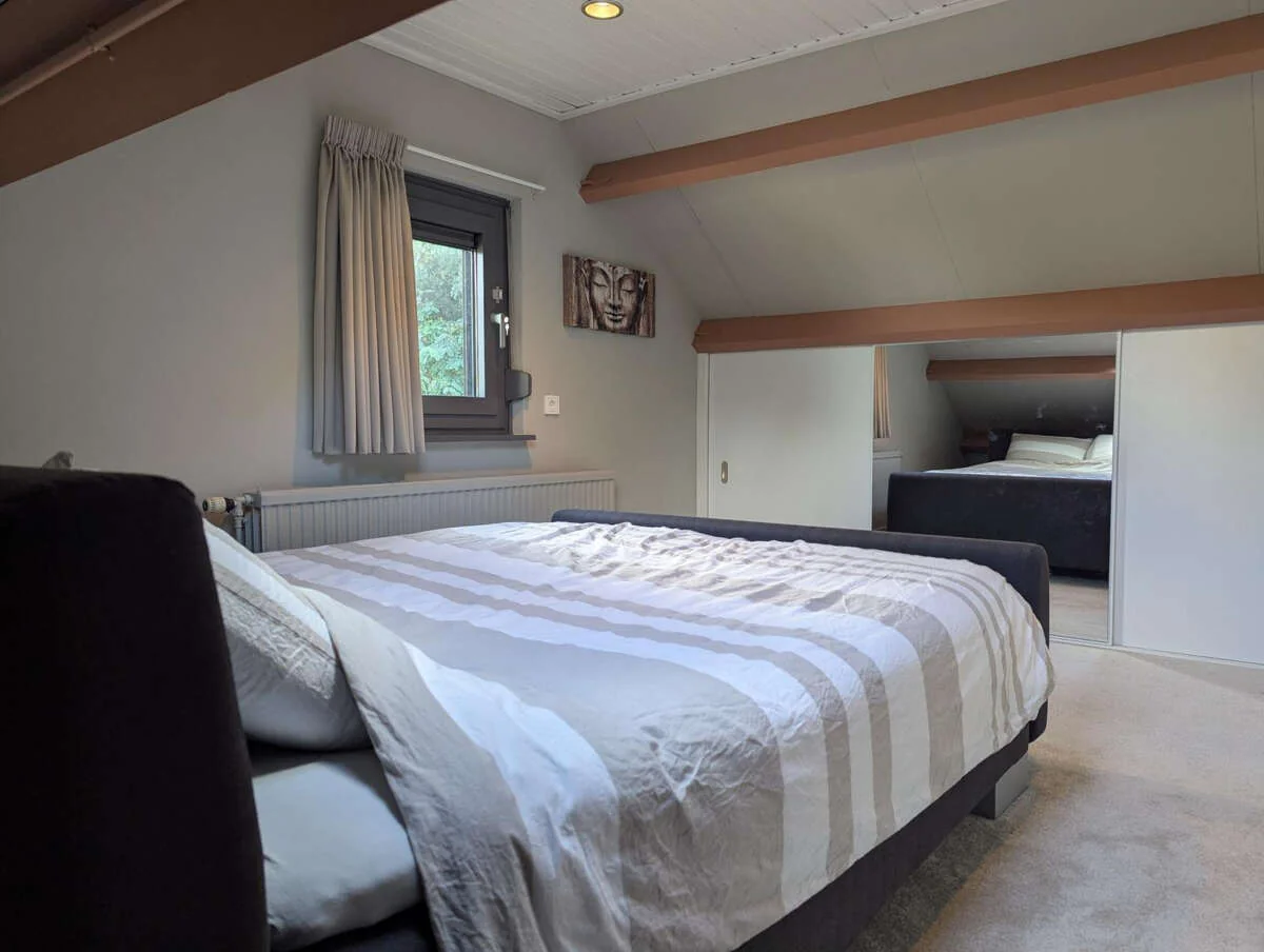 Foto van de Appartement gelegen aan de Jupiterlaan in Dongen