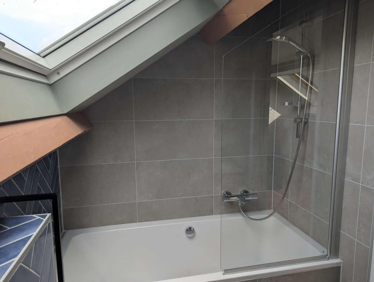 Foto van de Appartement gelegen aan de Jupiterlaan in Dongen