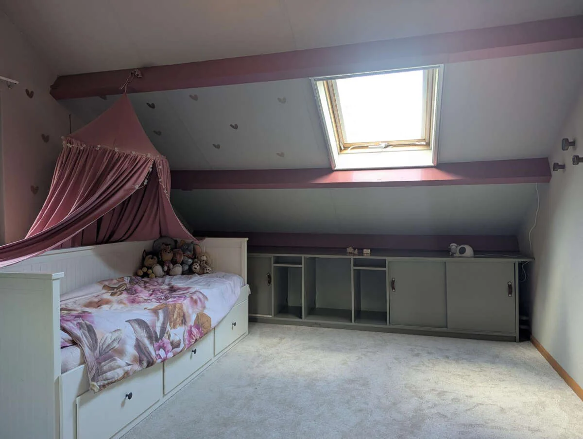 Foto van de Appartement gelegen aan de Jupiterlaan in Dongen