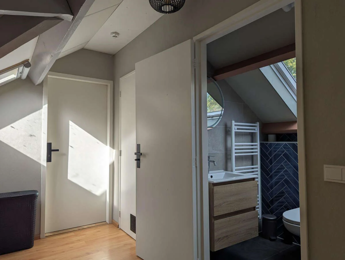 Foto van de Appartement gelegen aan de Jupiterlaan in Dongen