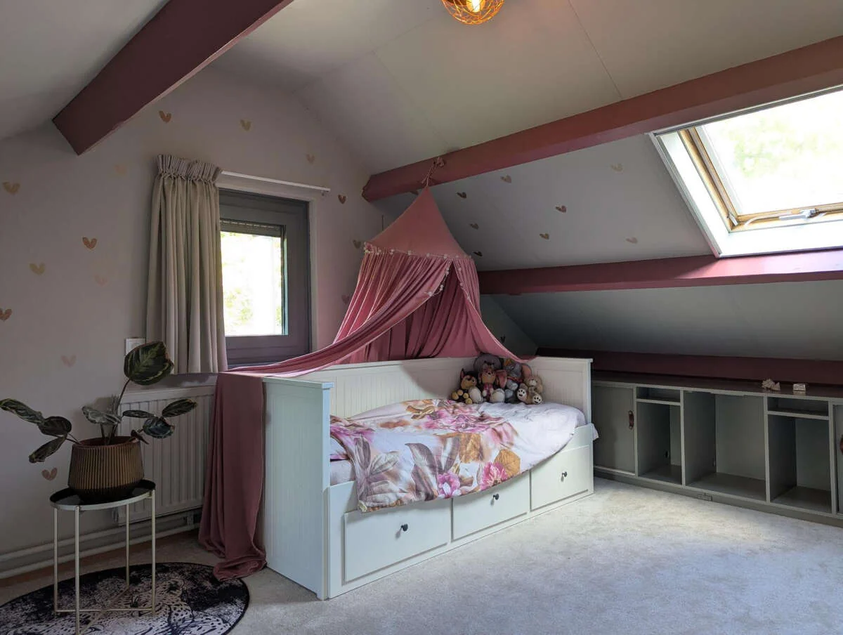 Foto van de Appartement gelegen aan de Jupiterlaan in Dongen