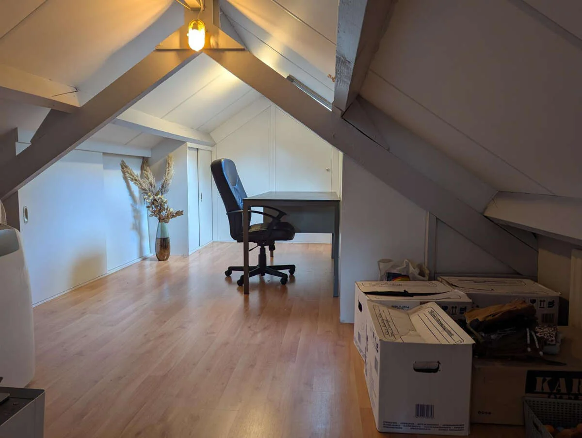 Foto van de Appartement gelegen aan de Jupiterlaan in Dongen