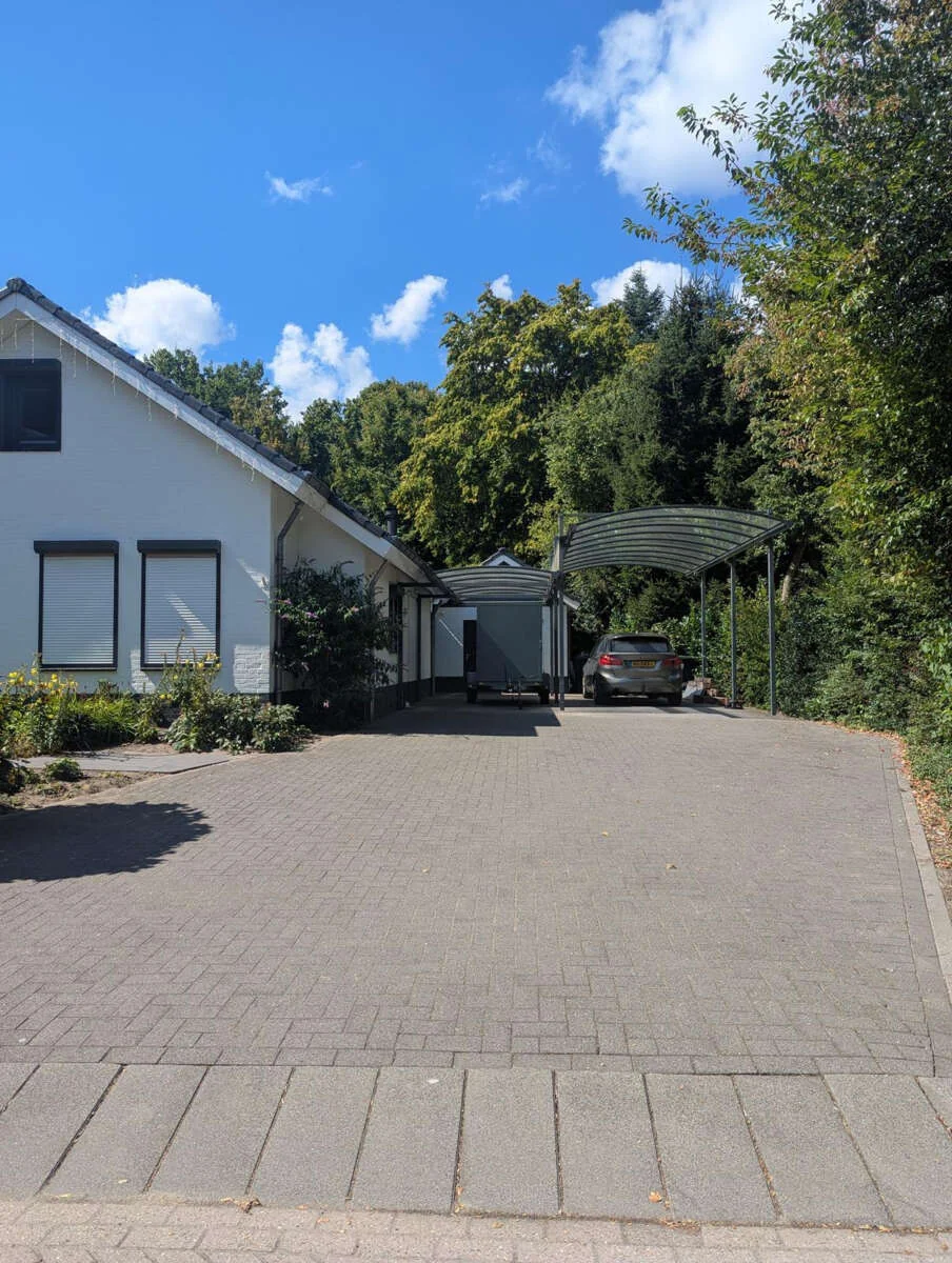 Foto van de Appartement gelegen aan de Jupiterlaan in Dongen
