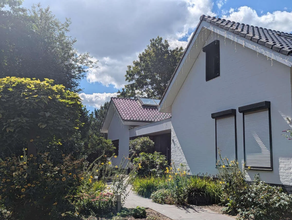 Foto van de Appartement gelegen aan de Jupiterlaan in Dongen