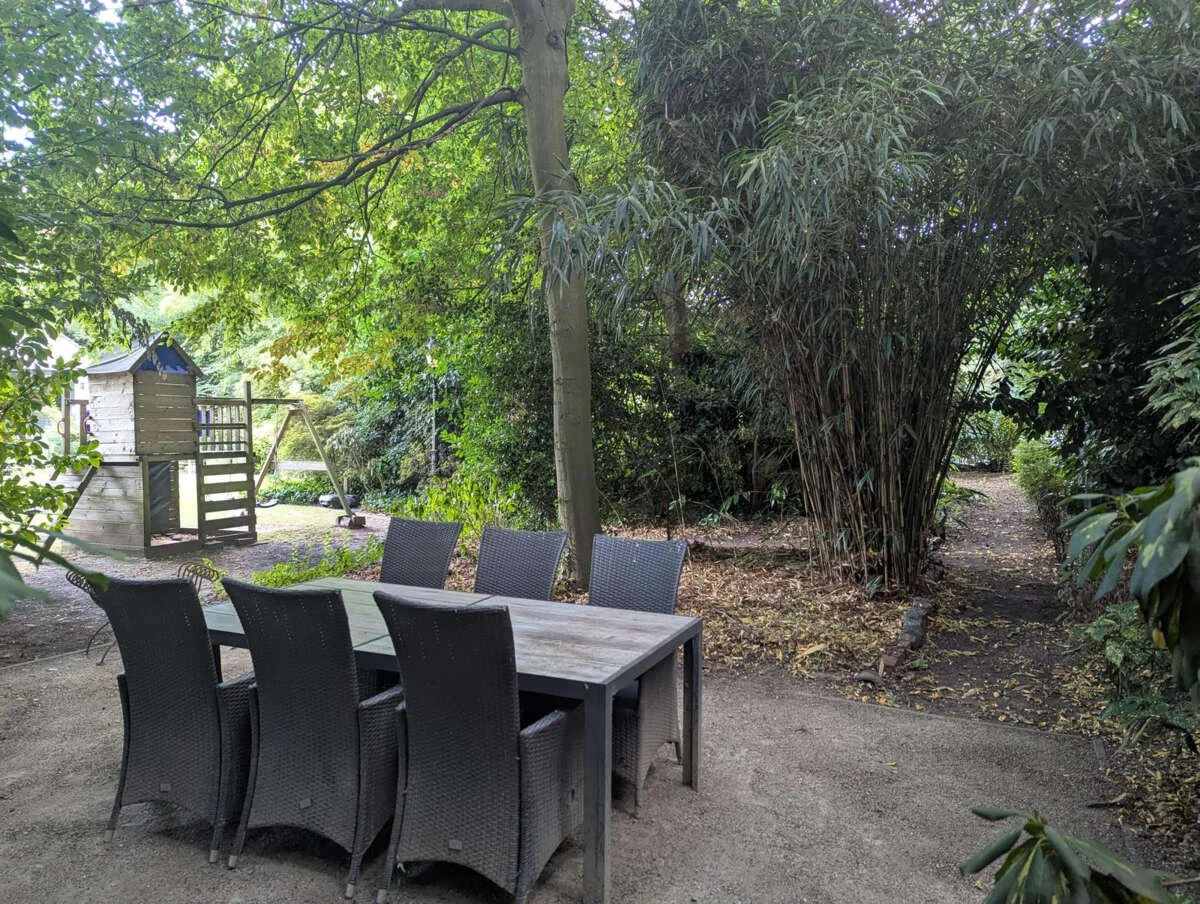 Foto van de Appartement gelegen aan de Jupiterlaan in Dongen