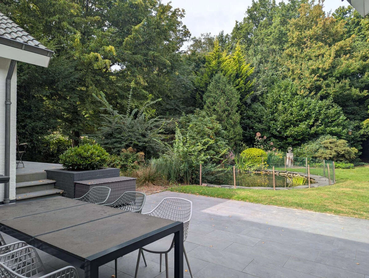 Foto van de Appartement gelegen aan de Jupiterlaan in Dongen