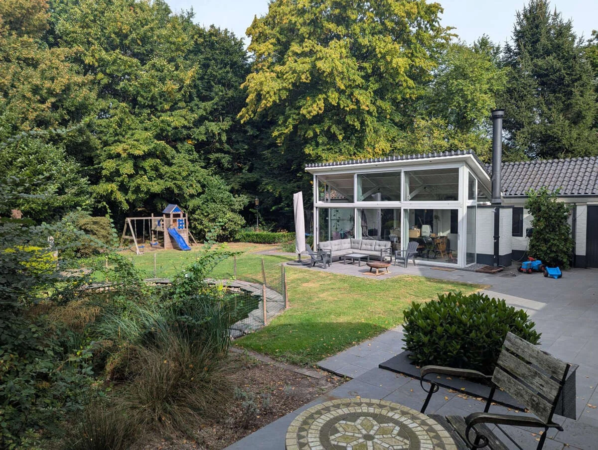 Foto van de Appartement gelegen aan de Jupiterlaan in Dongen