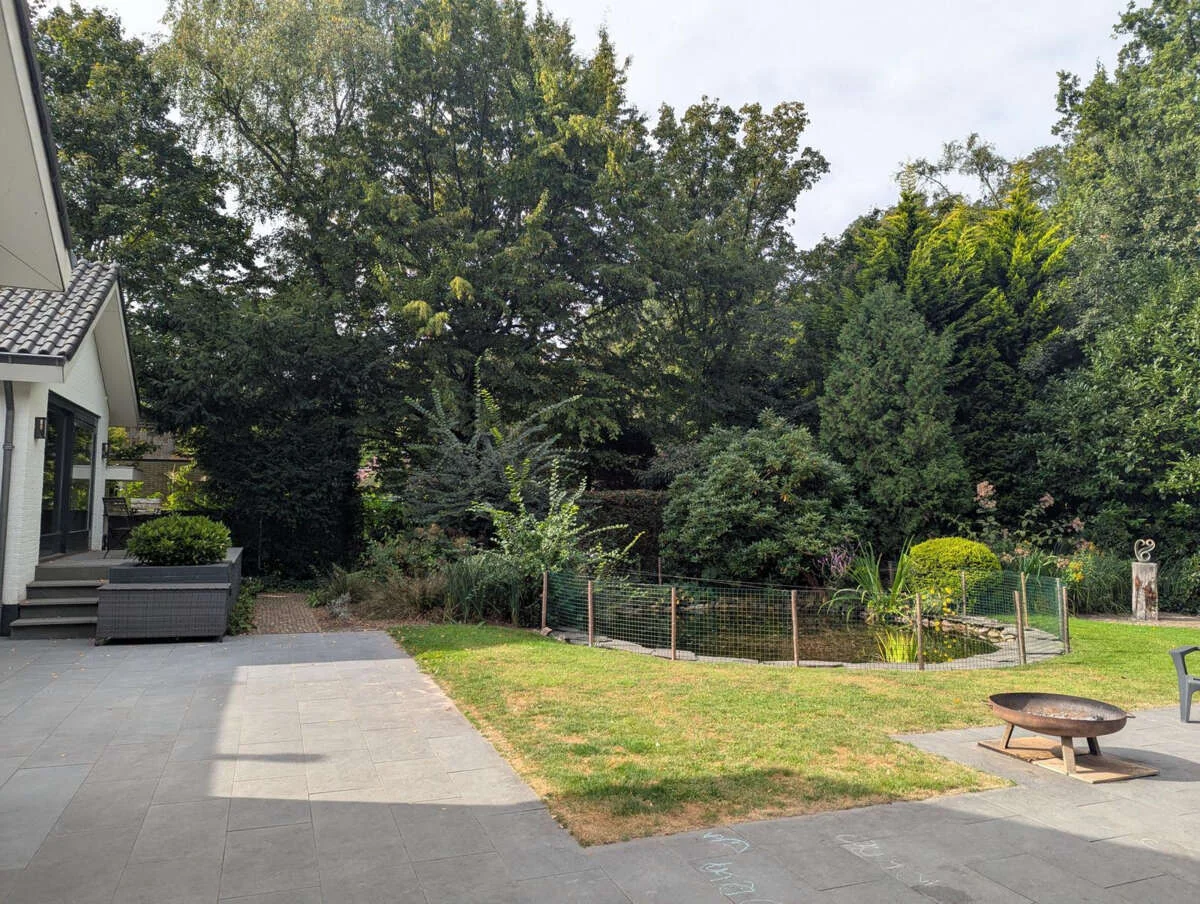 Foto van de Appartement gelegen aan de Jupiterlaan in Dongen