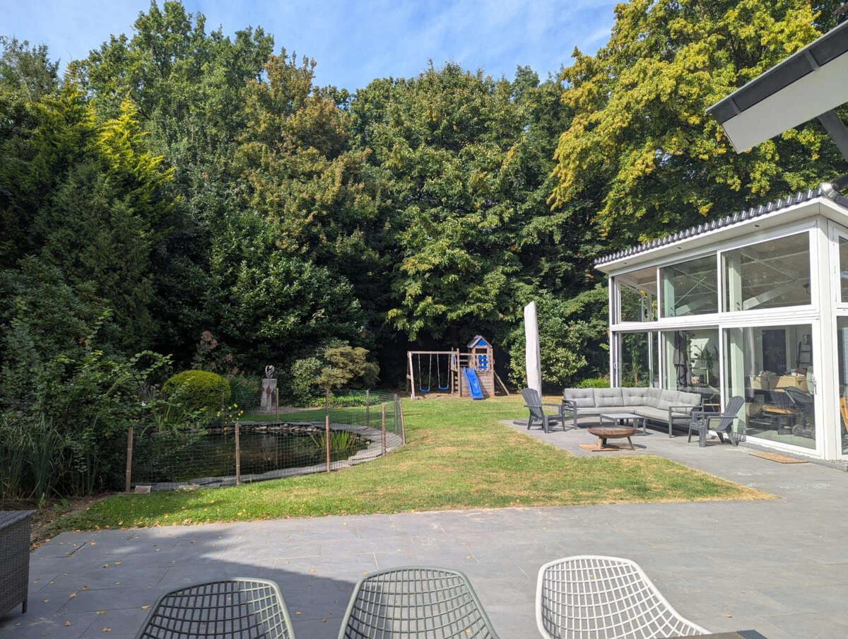 Foto van de Appartement gelegen aan de Jupiterlaan in Dongen